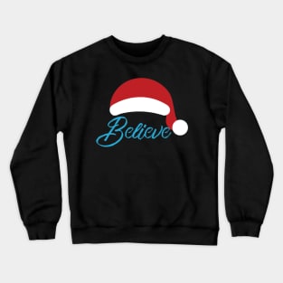 Believe Express For Santa Polar Edition Crewneck Sweatshirt
